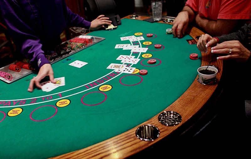 Casino Reports کیسینو میں بکراٹکھیلیں