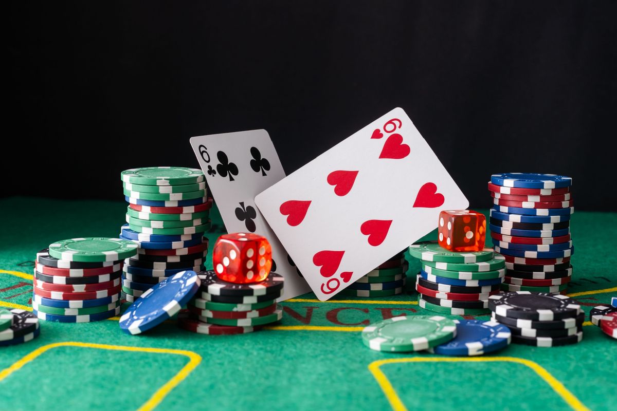 Casino Reports کیسینو میں پوکر گیمز