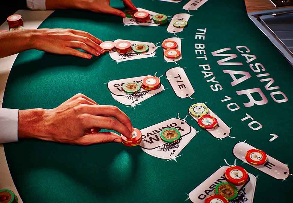 ایک اکاؤنٹ بنائیں یا Casino Reports کیسینو میں لاگ ان کریں۔
