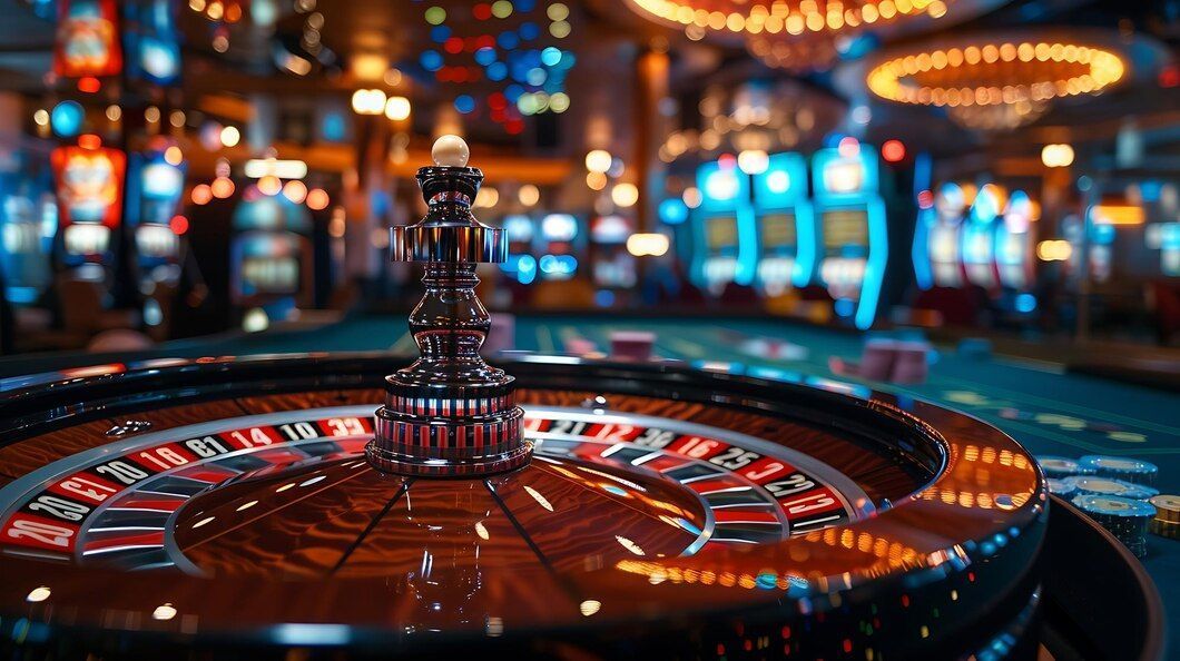 Casino Reports کیسینو میں ایک آن لائن گیم کا انتخاب کریں۔